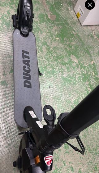 Patinete Eléctrico Ducati Pro II Plus