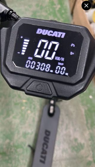 Patinete Eléctrico Ducati Pro II Plus