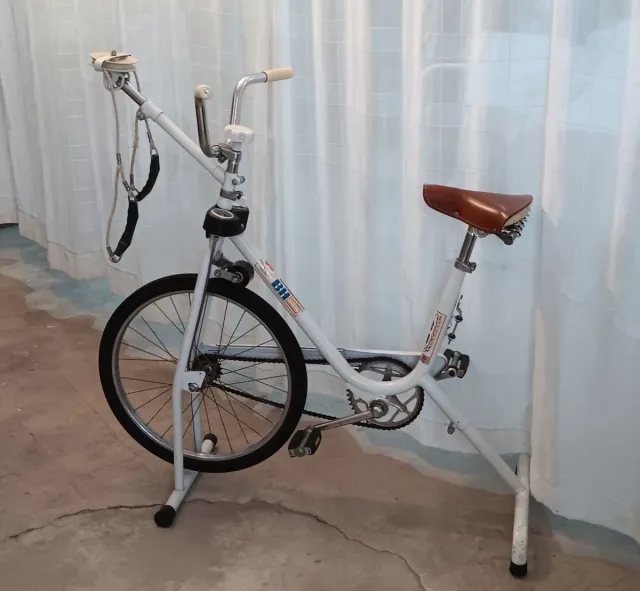 Bicicleta Estática Vintage BH