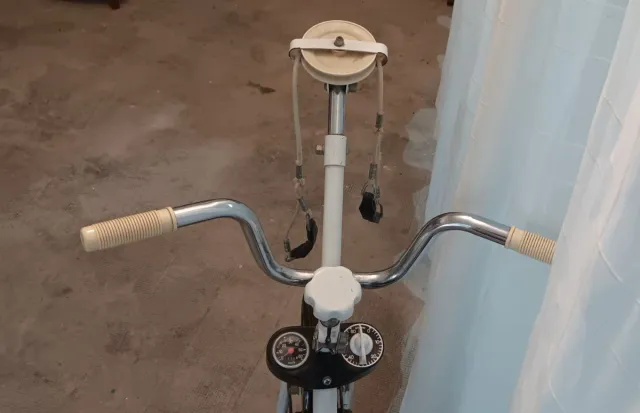 Bicicleta Estática Vintage BH