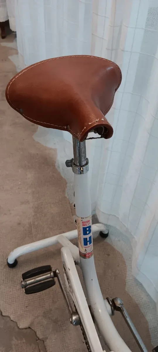 Bicicleta Estática Vintage BH