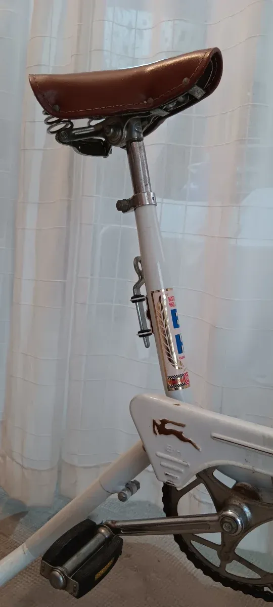 Bicicleta Estática Vintage BH