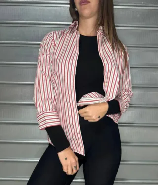 Camicia Ralph Lauren vintage donna righe