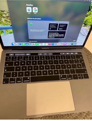 MacBook Pro 2019 Intel Core i5 8GB RAM