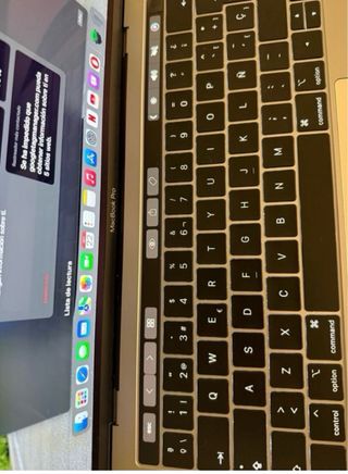 MacBook Pro 2019 Intel Core i5 8GB RAM