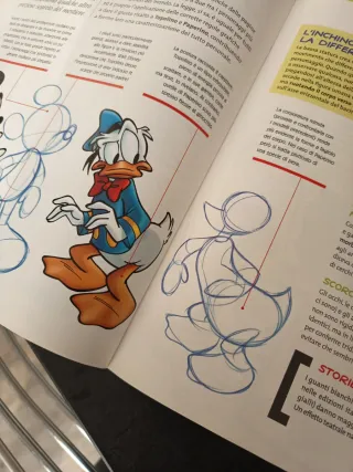 Fumetti Manga x imparare a disegnare