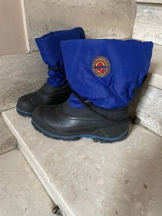 Doposcì bambino 35/36