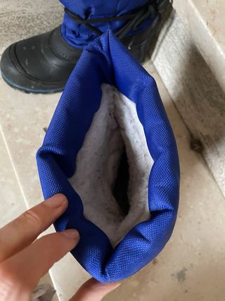 Doposcì bambino 35/36