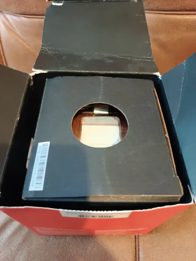 Disipador AMD Ryzen 7 2700X