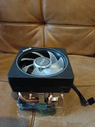 Disipador AMD Ryzen 7 2700X