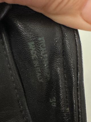 Bailarinas Burberry Talla 38