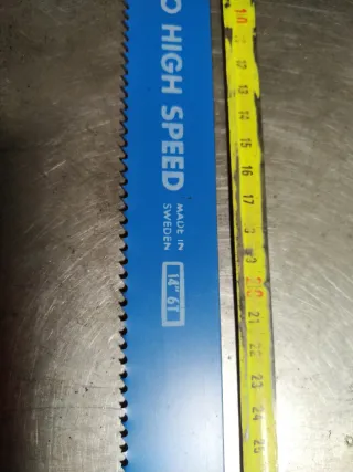 Lama per troncatrice alternativa 350 mm