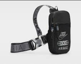 Bolsito Nike Air Max Negro