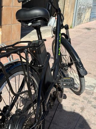 Bici Eléctrica Paseo Biwbik