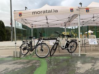 Bici Eléctrica Paseo Biwbik