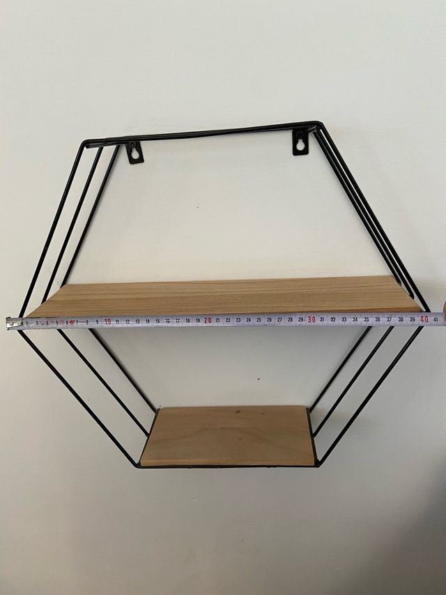 Scaffalature Geometriche in Metallo e Legno