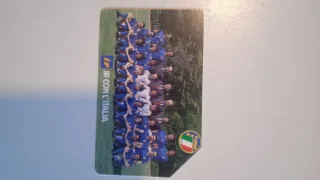 Scheda telefonica Sip Italia