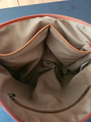 Pochette donna borchie 20x30cm