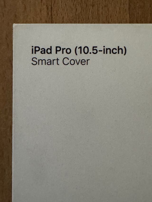 Apple iPad Pro 10.5” Smart Cover MQ082ZM/A