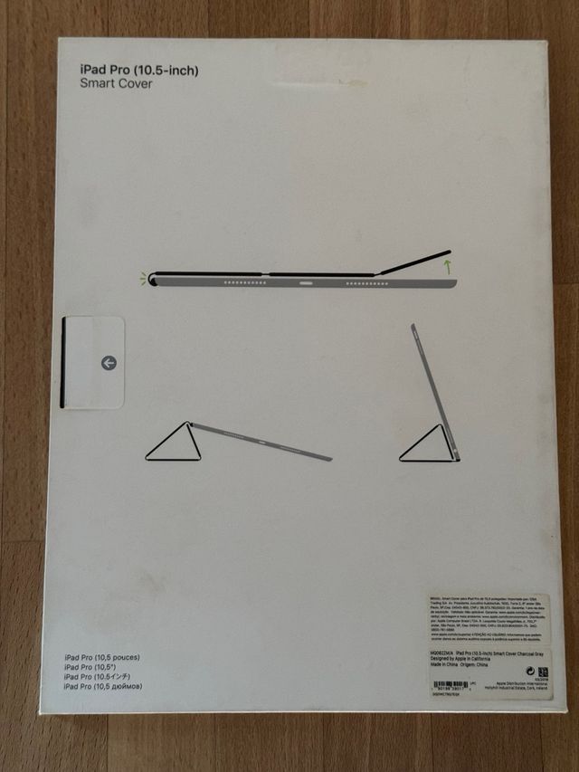 Apple iPad Pro 10.5” Smart Cover MQ082ZM/A