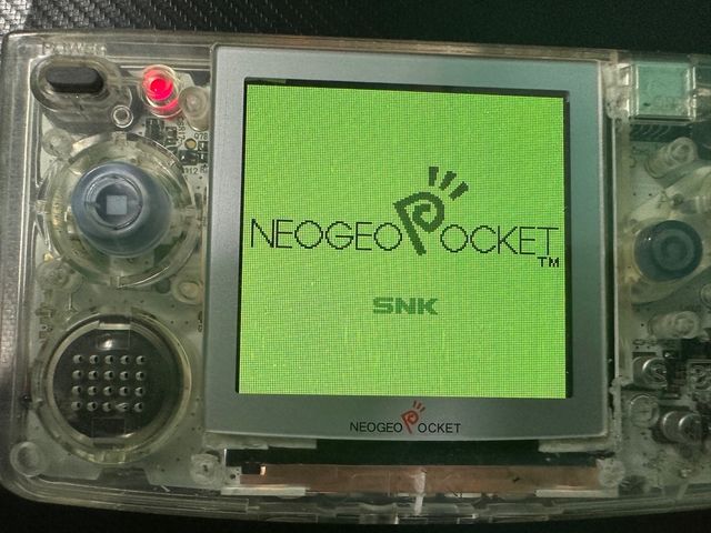 Neo Geo Pocket IPS