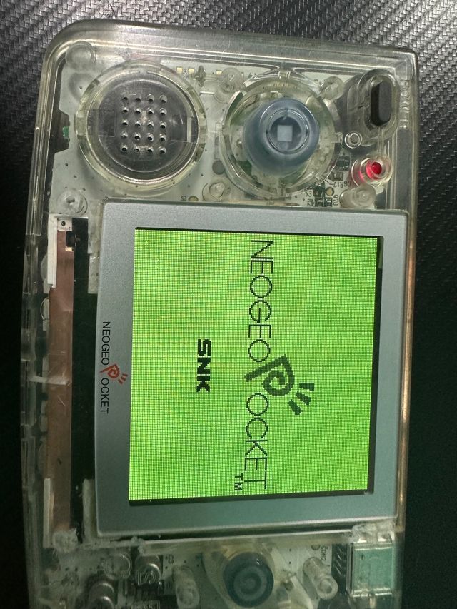 Neo Geo Pocket IPS