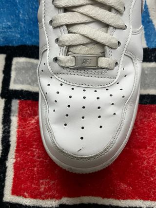 Nike Air Force 1 Bianche Taglia 43