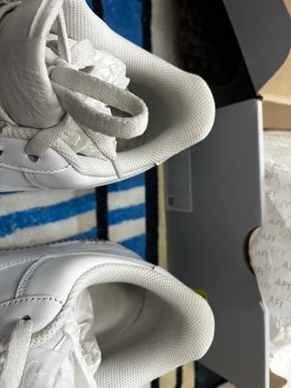 Nike Air Force 1 Bianche Taglia 43