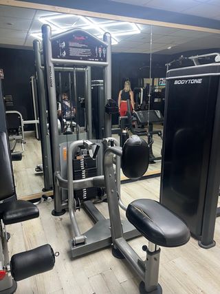 Máquina de Remo Bodytone