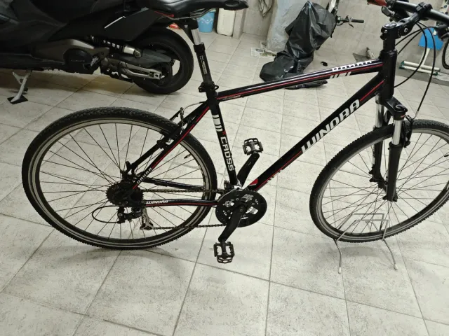 Bicicleta Winora MTB