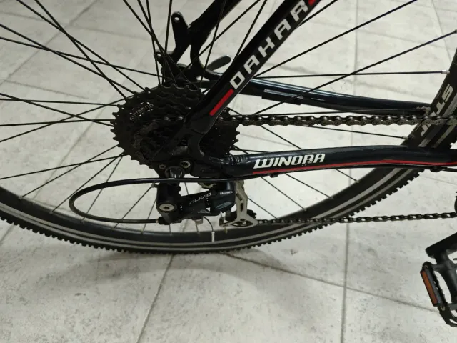 Bicicleta Winora MTB