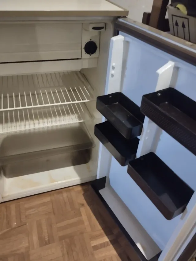 Mini Frigorífico Blanco 53x85 cm