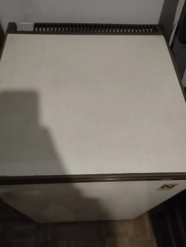 Mini Frigorífico Blanco 53x85 cm