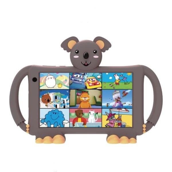 Tablet Logicom Logikids 7 con funda