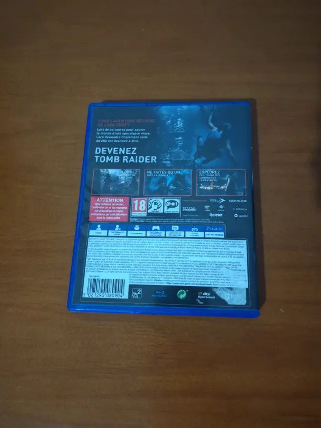 Sombra do Túmulo do Ladrão