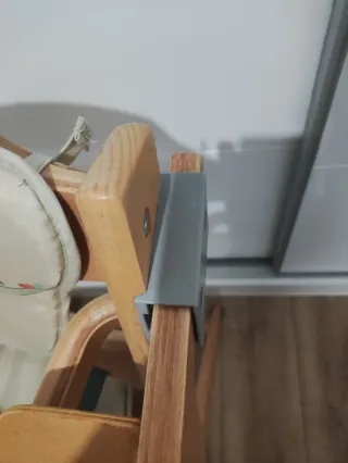 Trona Safety 1st Evolutiva Madera