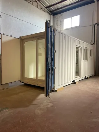 Casa Contenedor Eco Home