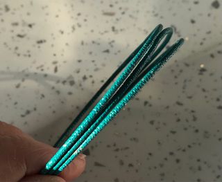 Set NR.10 braccialetti Verde Acqua T.