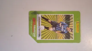 Cartolina Telefonica Roberto Baggio Teleco