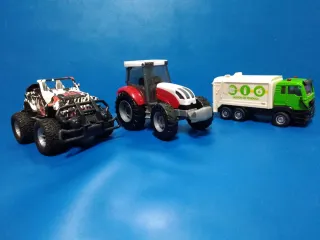 🇳🇵 Lote de coches