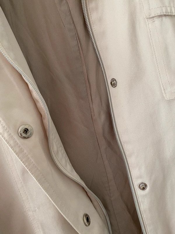 Chaqueta sahariana Caroll Talla 42 Beige