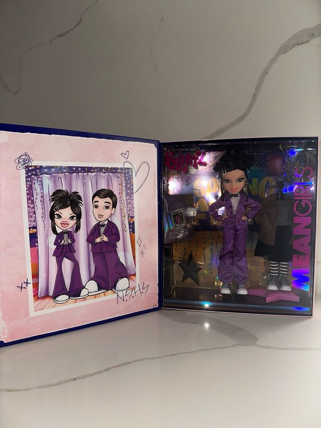 Bratz X Mean Girls Janis