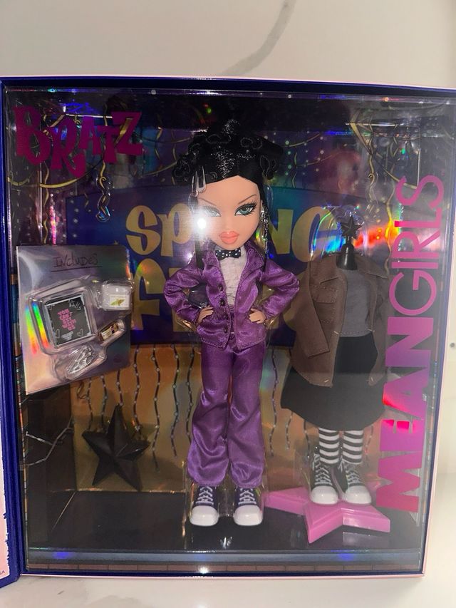 Bratz X Mean Girls Janis