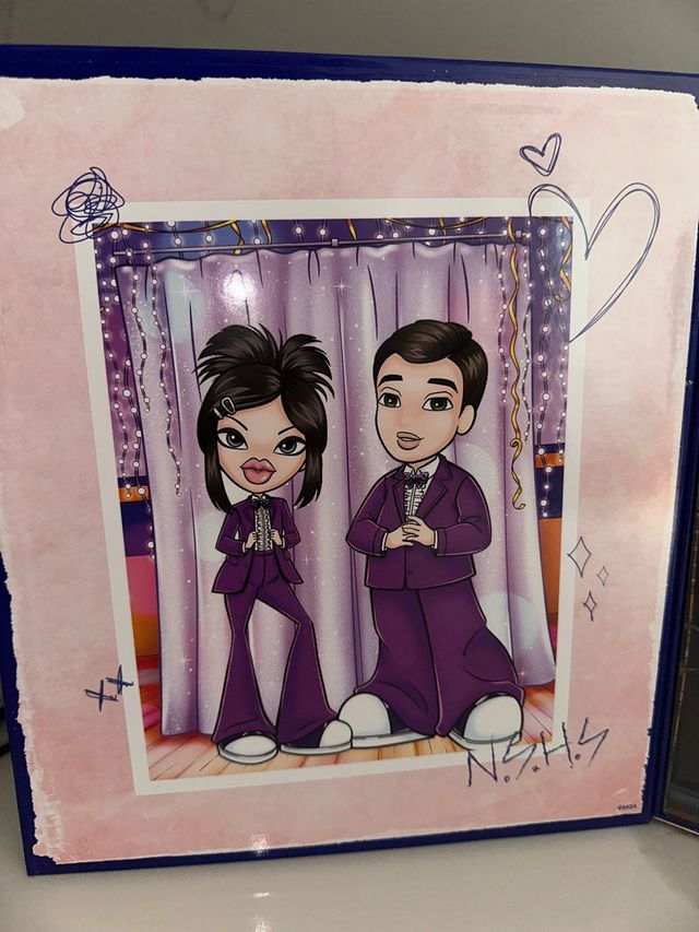 Bratz X Mean Girls Janis