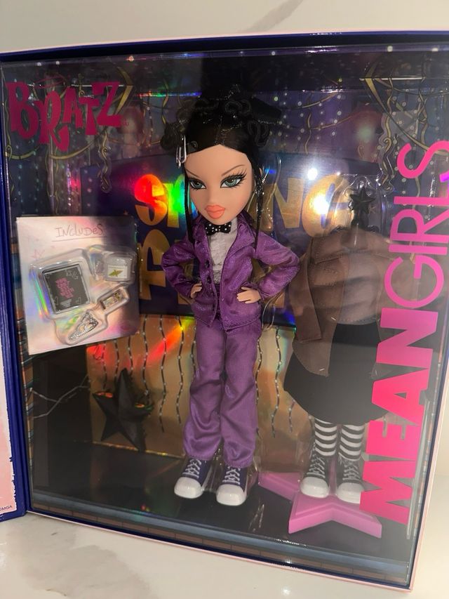 Bratz X Mean Girls Janis