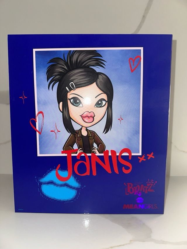 Bratz X Mean Girls Janis