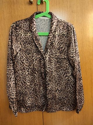 Pijama Animal Print Women'secret