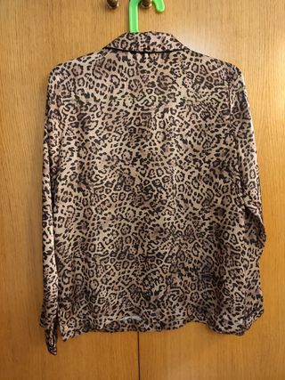Pijama Animal Print Women'secret