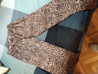 Pijama Animal Print Women'secret