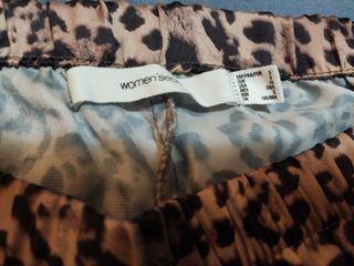 Pijama Animal Print Women'secret